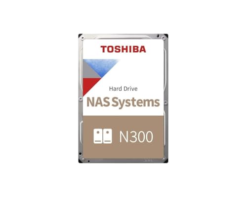 Toshiba N300 NAS 14 TB 3.5" SATA3