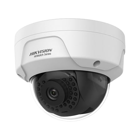 HIKVISION Domo IP HiWatch HWI-D121H