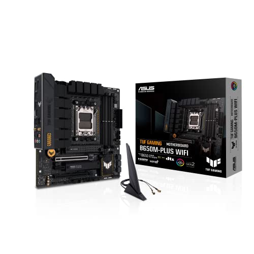 ASUS TUF Gaming B650M-PLUS WiFi