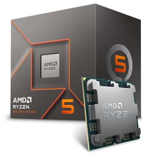 AMD Ryzen 5 8400F Procesador