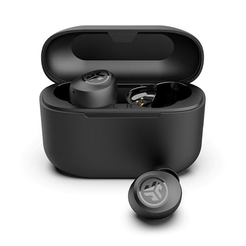 JLab Go Air Pop+ Auriculares Inalambricos Bluetooth
