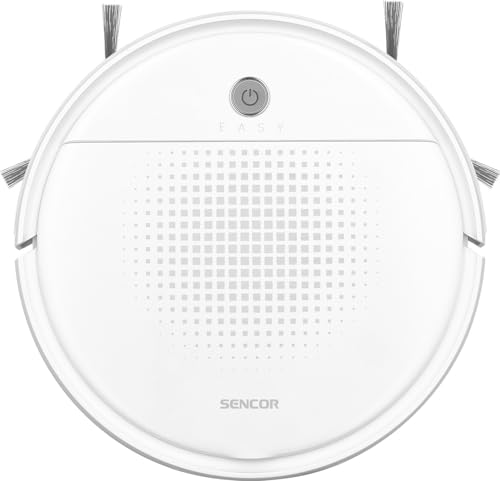 SENCOR Robot Aspirador y fregasuelos SRV 1550WH