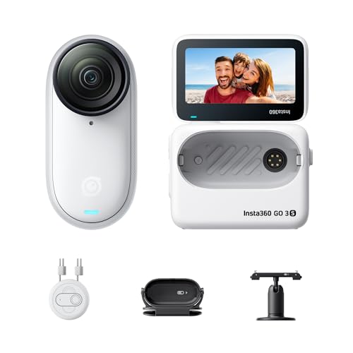 Insta360 GO 3S 64GB
