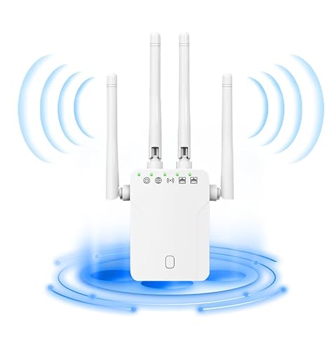 Repetidores WiFi