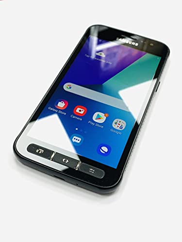 Samsung Galaxy Xcover 4 Smartphone negra
