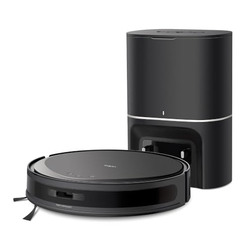 TP-Link Tapo RV20 MAX Plus 5300Pa Robot Aspirador y trapeador con navegación MagSlim™ LiDAR