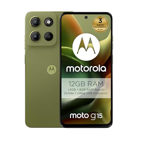 Motorola Moto g15 12GB