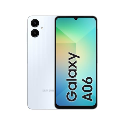 Samsung Galaxy A06 4GB+64GB [Versión internacional]