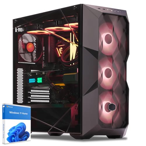 Sedatech PC Gaming Pro Watercooling ATX Premium • AMD Ryzen 9 9950X3D • RTX5090 • 32Gb DDR5 • 2Tb SSD M.2 • Windows 11