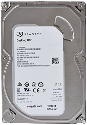 Seagate Barracuda ST1000DM003
