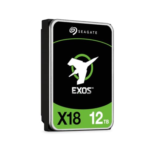 Seagate Exos X18 12A SATA 512e/4Kn