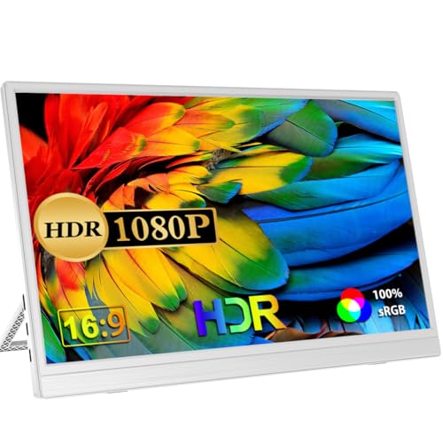 UPERFECT Monitor Portátil 15
