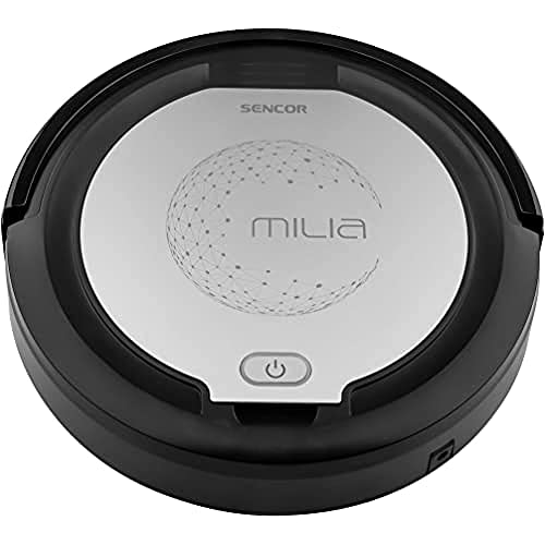 Sencor Robot Aspirador y fregasuelos SRV 1000SL