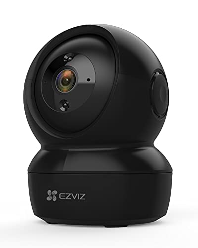 EZVIZ Cámara Vigilancia WiFi Interior 360º