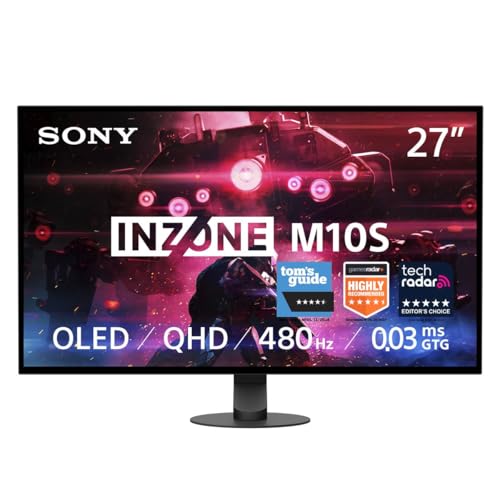Sony INZONE M10S Monitor Gaming 27": 1440p