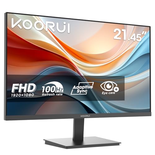 KOORUI E2212F Monitor 21.45"