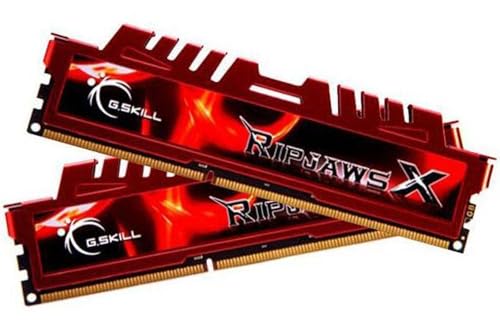 G.Skill RipjawsX F3-12800CL9D-8GBXL