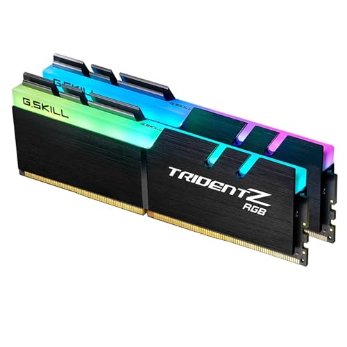 G.Skill DIMM F4-4000C18D-16GTZRB