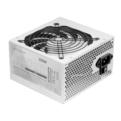 Mars Gaming MPIII550P