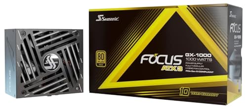 Alimentación+ATX+Seasonic+Focus+GX+ATX+3+%282024%29+-+1000W+%28Negro%29