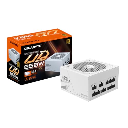 GIGABYTE UD850GM PG5W Fuente de Alimentación