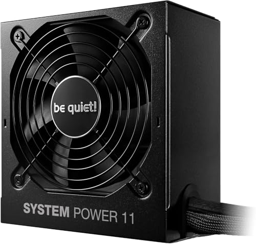 be quiet! System Power 11 750W Fuente de alimentación