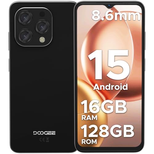 DOOGEE N55 Telefono Movil 2025