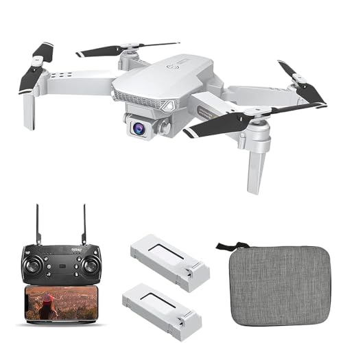 OBEST Drones con Cámara 4K Niños Adultos Principiantes