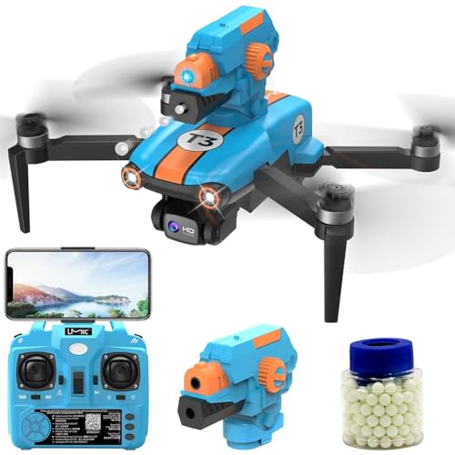 OBEST Drone con cámara ajustable 1080P