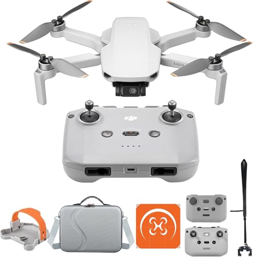 DJI Mini 4K Bundle