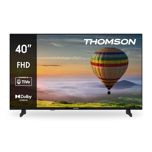THOMSON TV 40 Pulgadas FHD Smart
