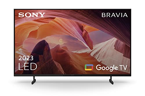 Sony Bravia 43X80L Smart TV 43" con 4K HDR