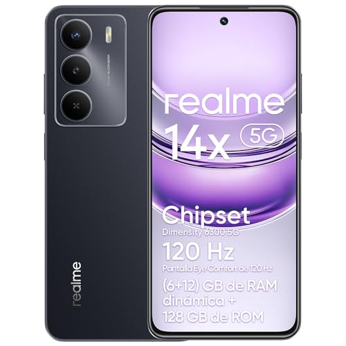 realme 14x 5G Smartphone