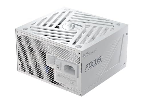 Seasonic Focus GX-750 White ATX 3