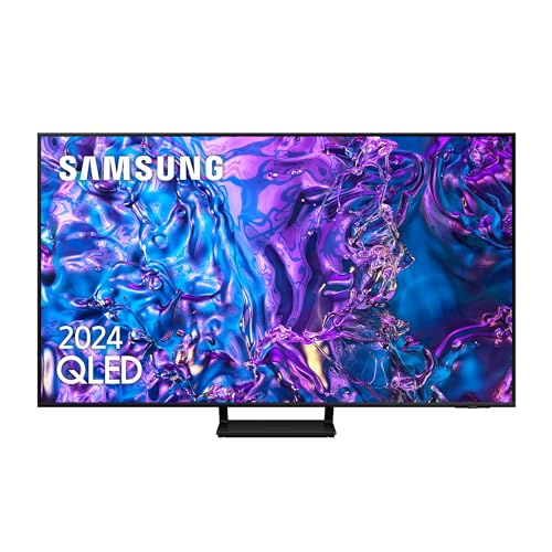 Samsung TV QLED 4K 2024 75Q70D con más de 1.000 Millones de Colores