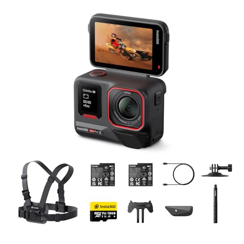 Insta360 Ace Pro 2 Paquete de Invierno