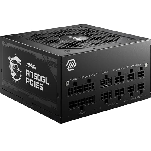 MSI mag A750GL PCIE5