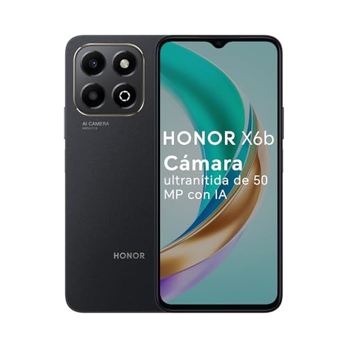 HONOR X6b 4G Móvil 128GB