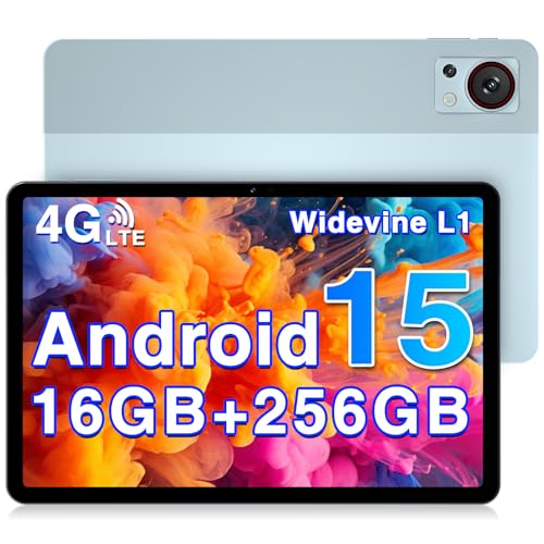 DOOGEE T30S 2025 Nuevo Android 15 Tablet 11 Pulgadas 16GB+256GB/1TB TF Octa-Core