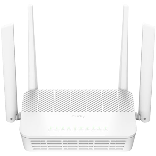 Cudy WR3000S AX3000 Enrutador De Malla