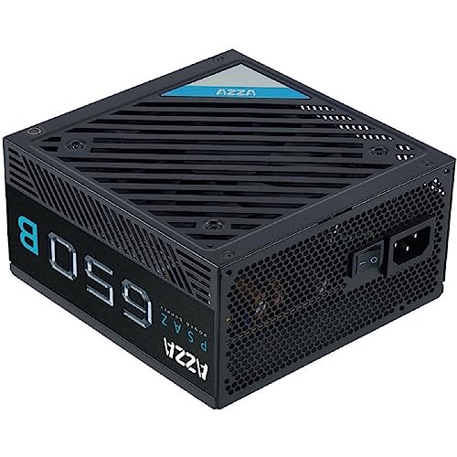 AZZA PSAZ-650B 650W ATX PSAZ-650B