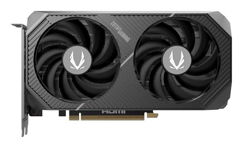 ZOTAC VGA RTX 5060TI Twin Edge OC 8 GB Tarjeta Gráfica