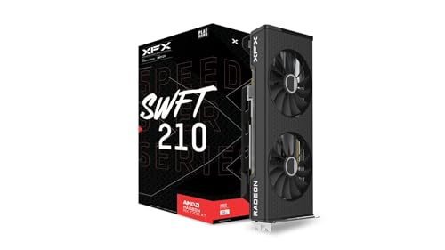 XFX Speedster SWFT210 Radeon RX 7700XT