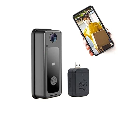 ZKLGS Videoportero WiFi