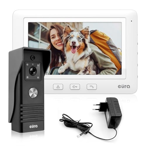 EURA VDP-45A3 Alpha White