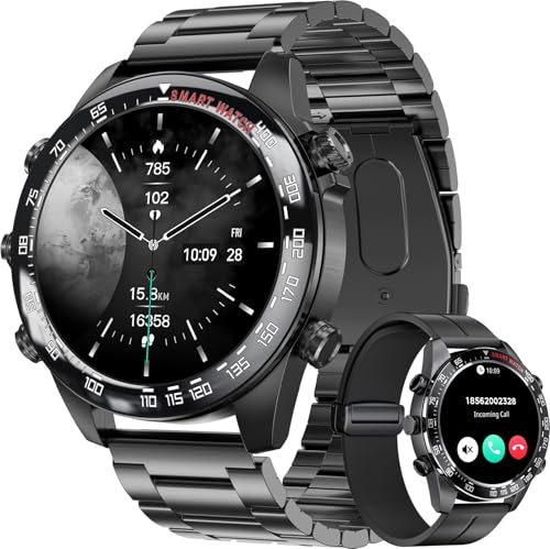 OUFUYU Reloj Inteligente Hombre 1