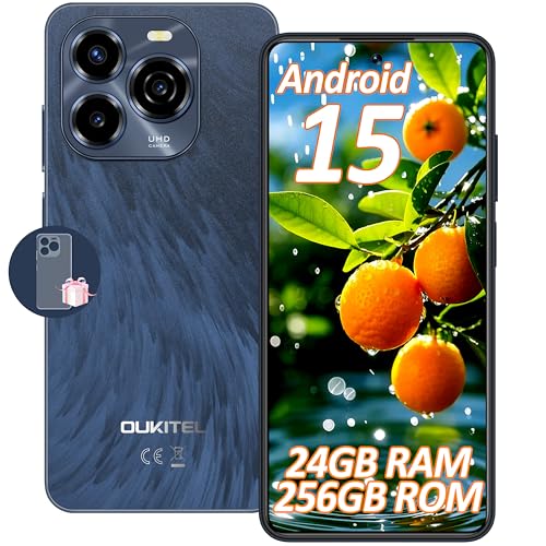 OUKITEL C65 Pro Telefono Movil Libres