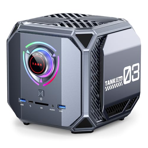ACEMAGIC Tank03 Mini PC Gaming