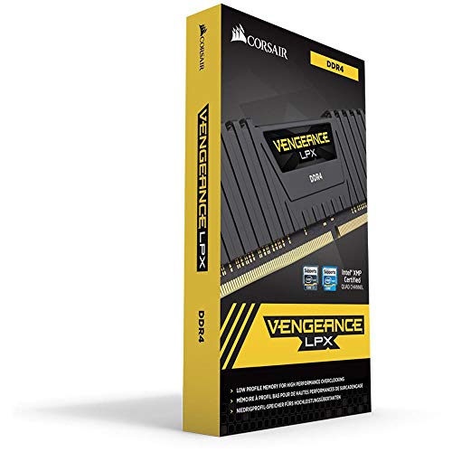 Corsair Vengeance LPX CMK8GX4M1Z3200C16 módulo de memoria 8 GB DDR4 3200 MHz