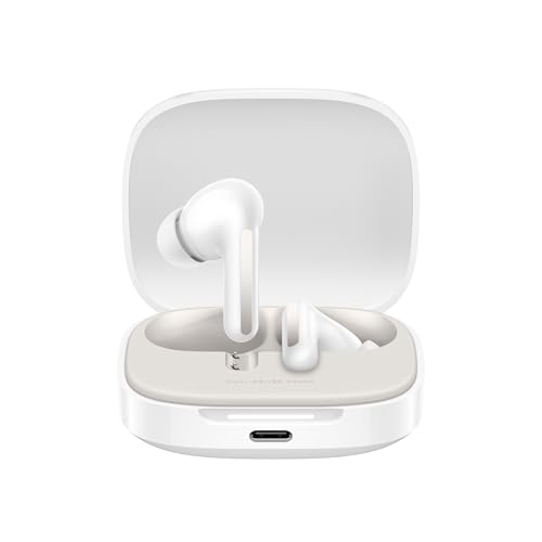 Xiaomi Redmi Buds 6 Auriculares Bluetooth con Cancelación de Ruido Verde Coral